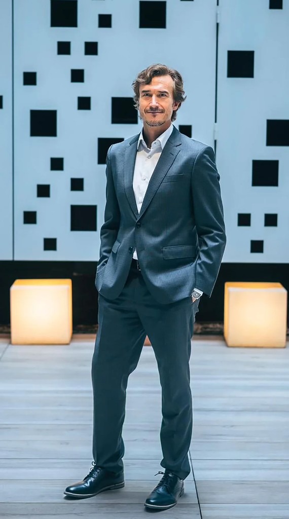 Carlos Alberto Saiz Peña