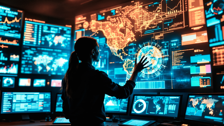 Integrated third party risk and contract management in an international gaming operator