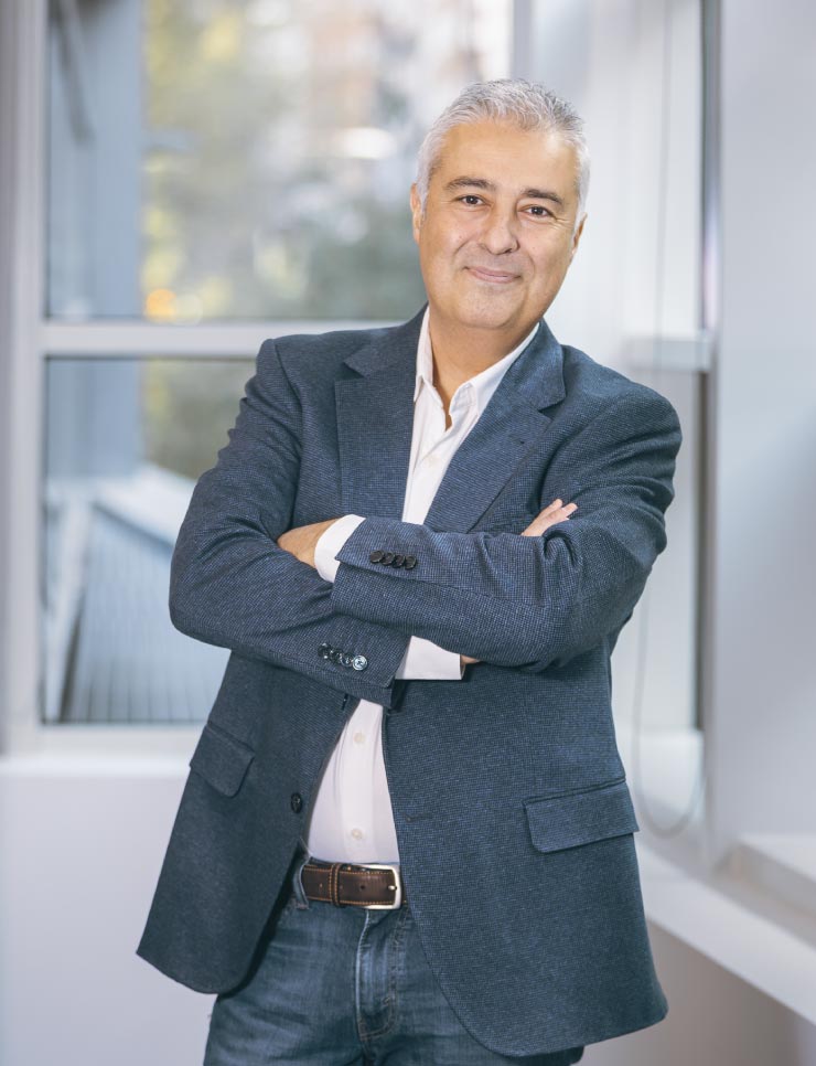 Javier Naharro